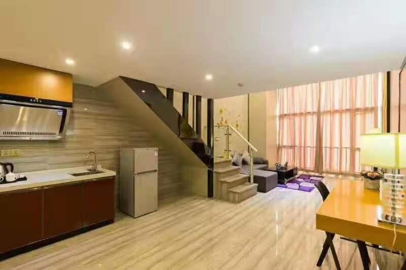 Meiju Apartment 広州 エクステリア 写真