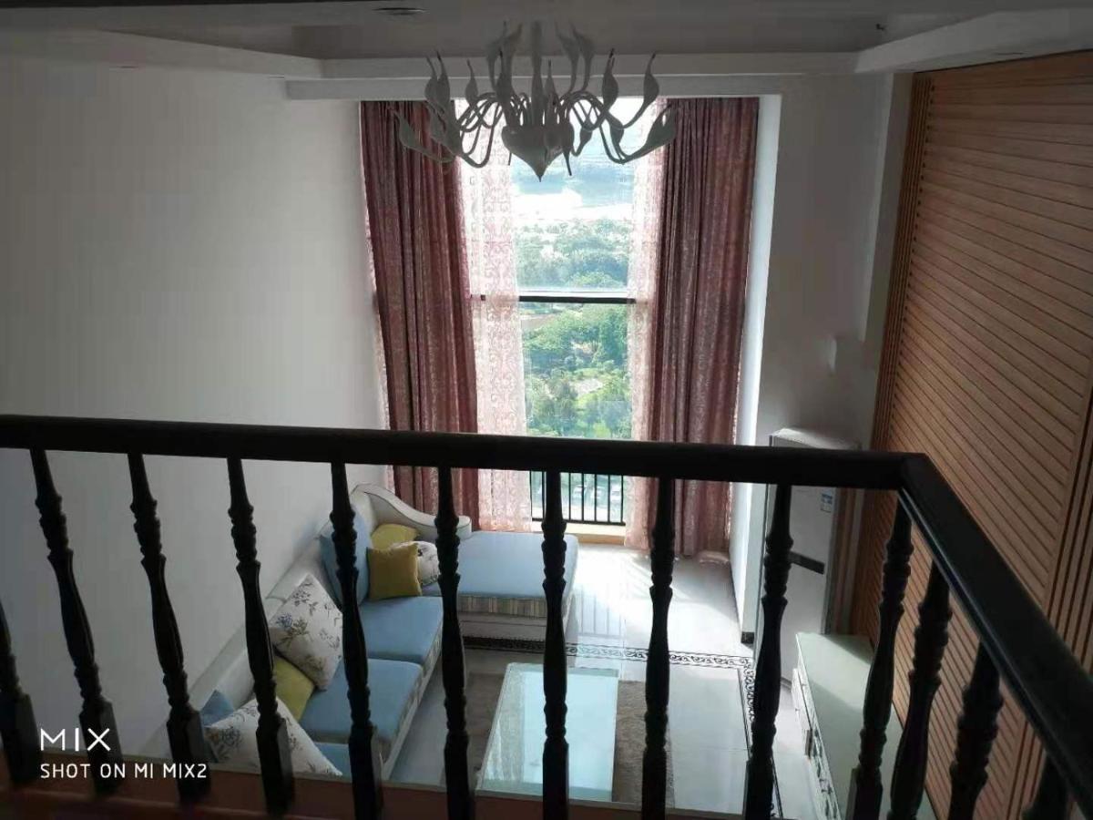 Meiju Apartment 広州 エクステリア 写真