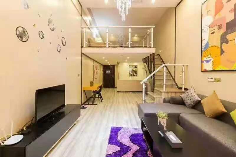 Meiju Apartment 広州 エクステリア 写真