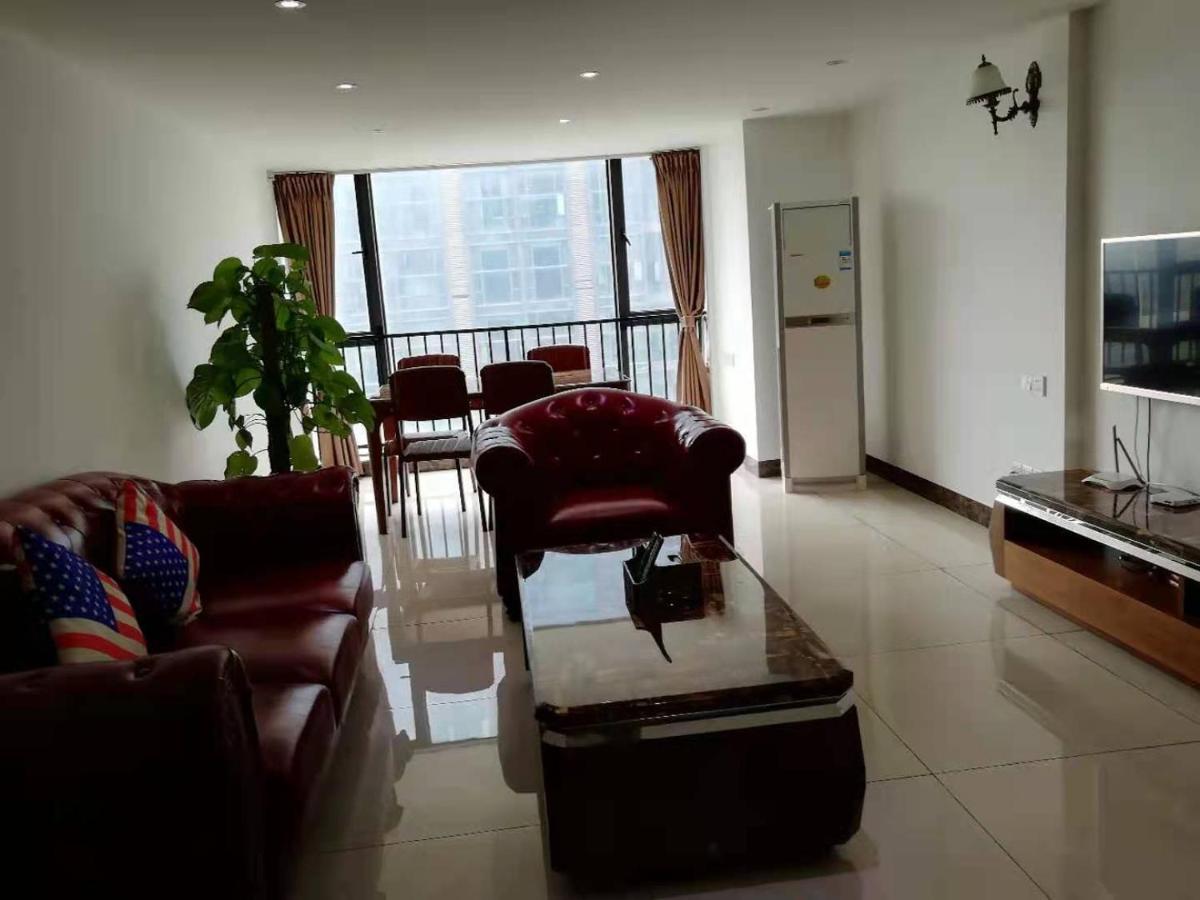 Meiju Apartment 広州 エクステリア 写真