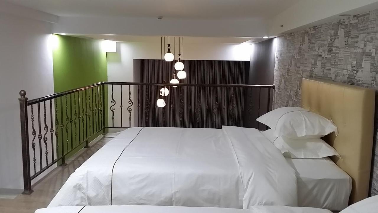 Meiju Apartment 広州 エクステリア 写真