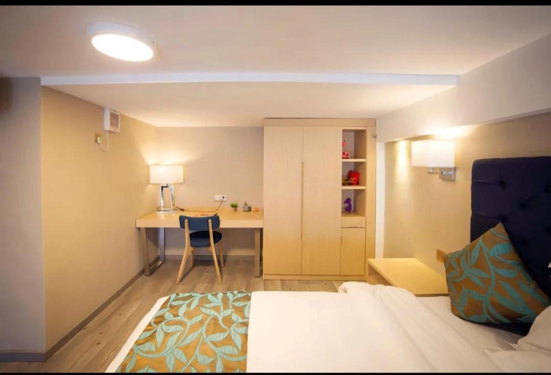 Meiju Apartment 広州 エクステリア 写真