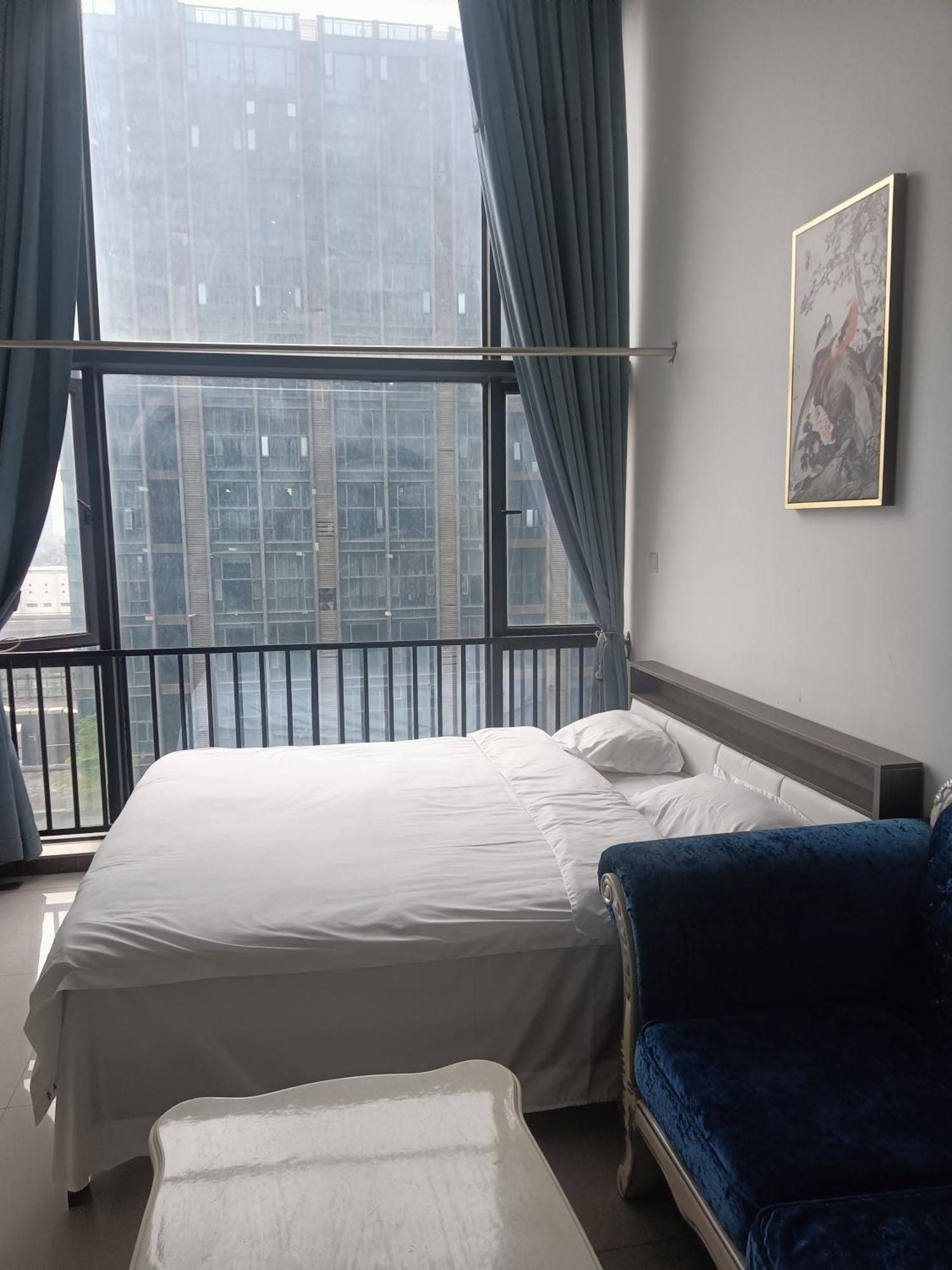 Meiju Apartment 広州 エクステリア 写真