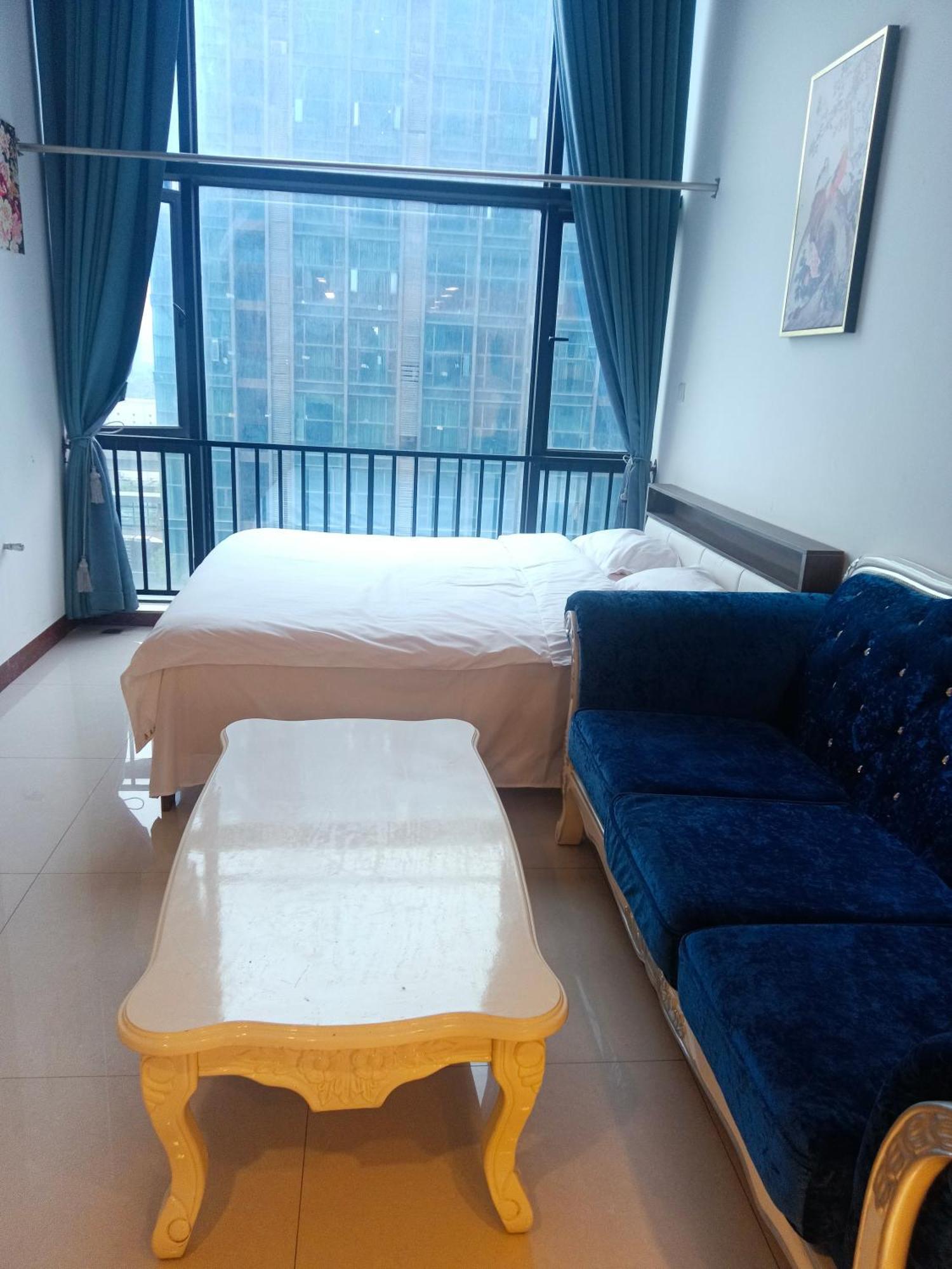 Meiju Apartment 広州 エクステリア 写真