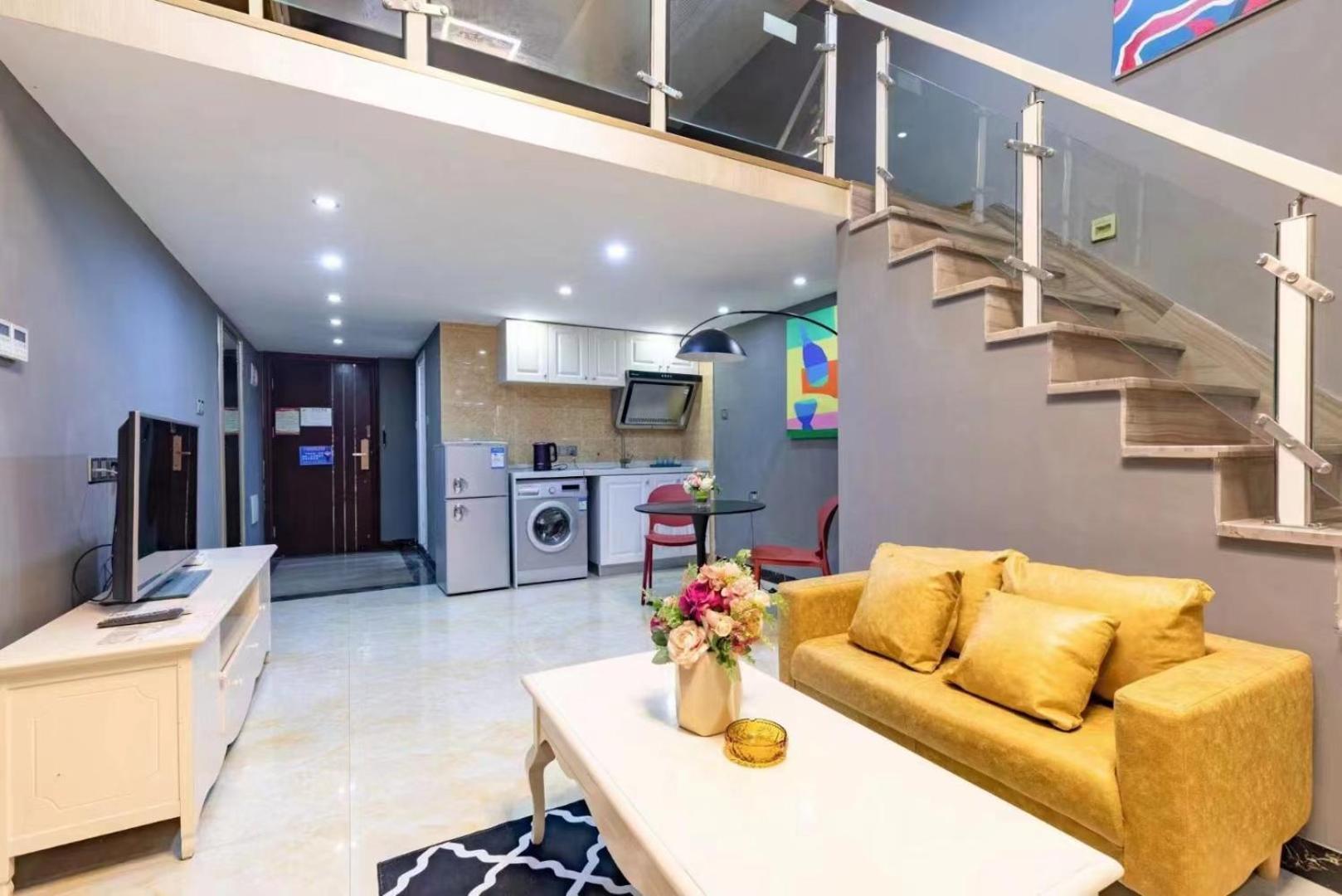 Meiju Apartment 広州 エクステリア 写真