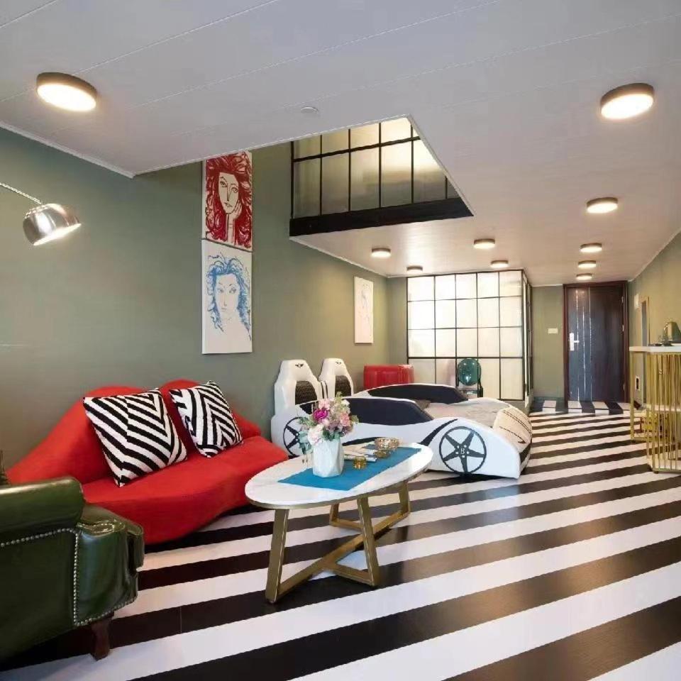 Meiju Apartment 広州 エクステリア 写真