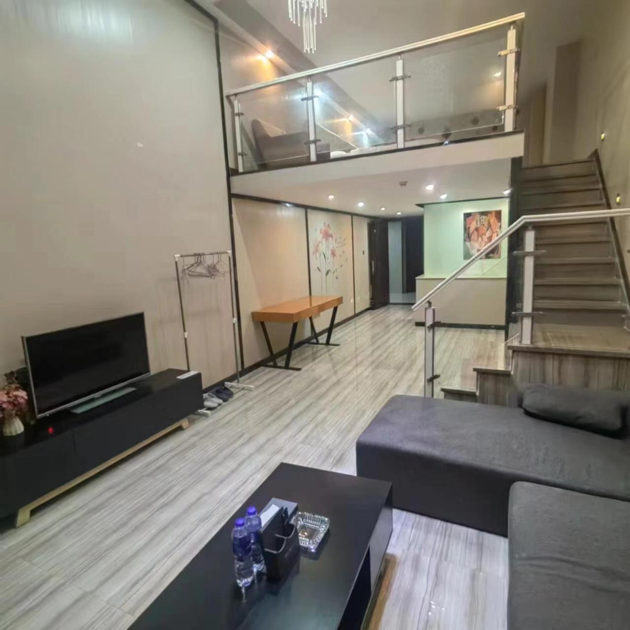 Meiju Apartment 広州 エクステリア 写真