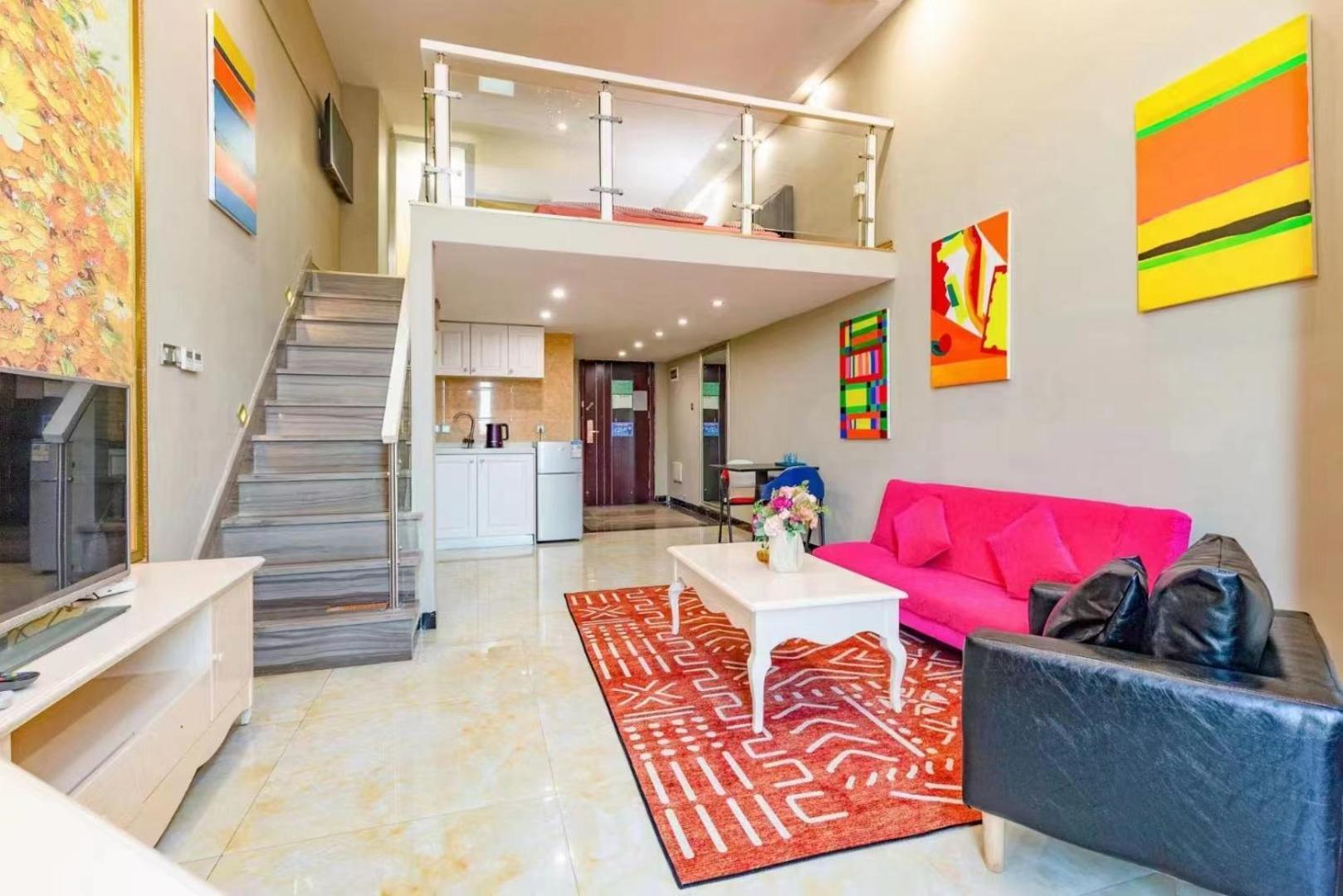 Meiju Apartment 広州 エクステリア 写真