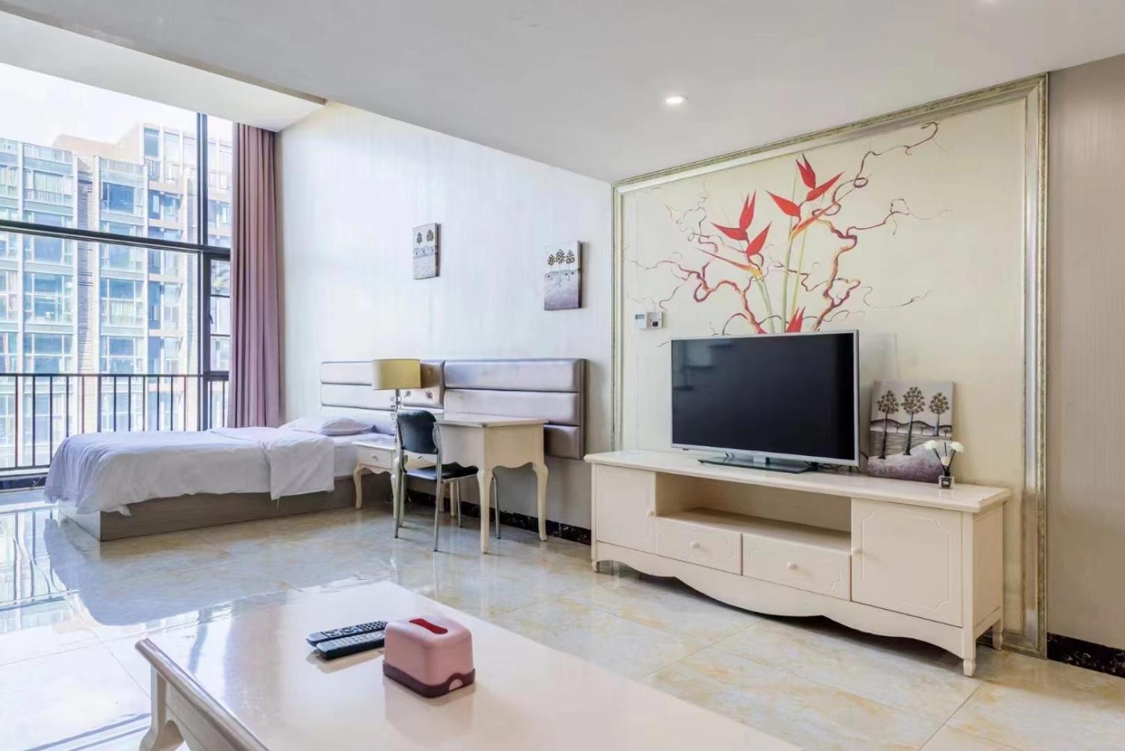Meiju Apartment 広州 エクステリア 写真