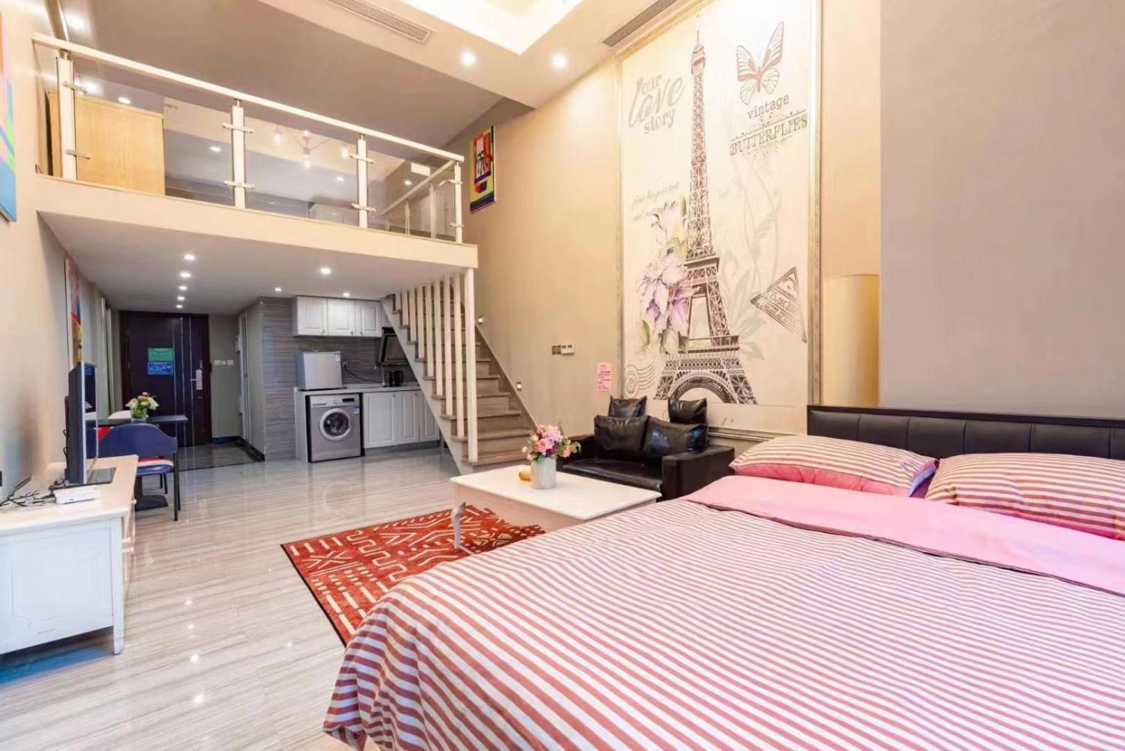 Meiju Apartment 広州 エクステリア 写真