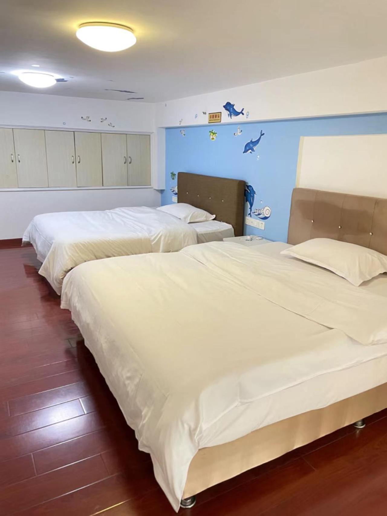 Meiju Apartment 広州 エクステリア 写真