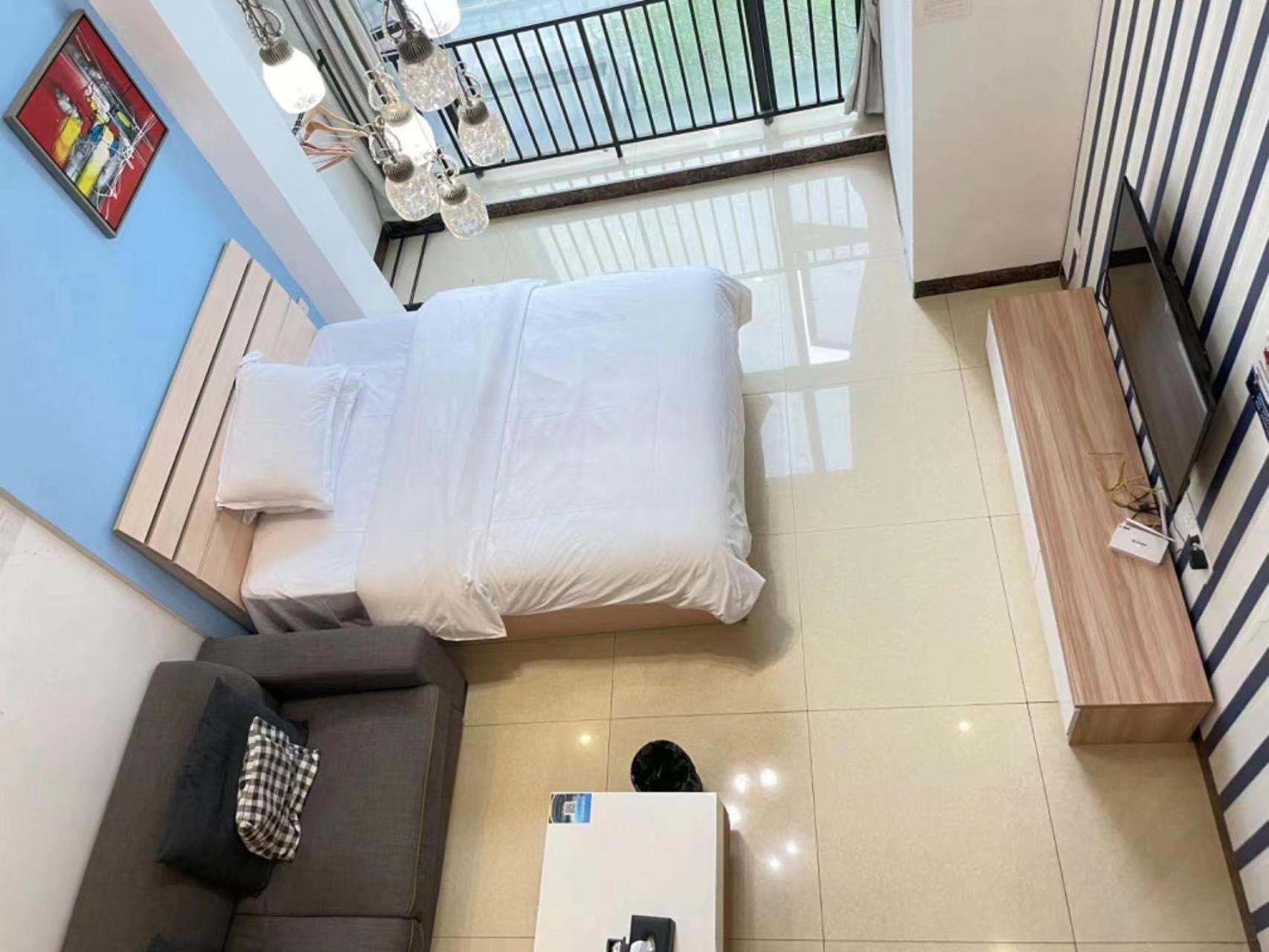 Meiju Apartment 広州 エクステリア 写真