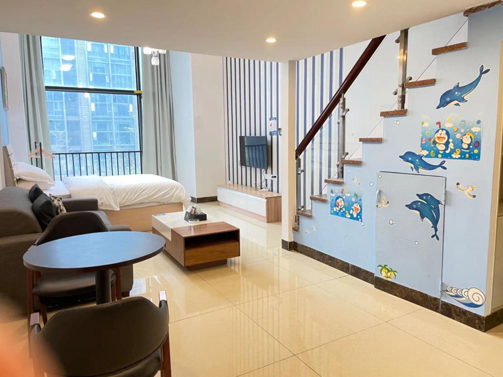 Meiju Apartment 広州 エクステリア 写真