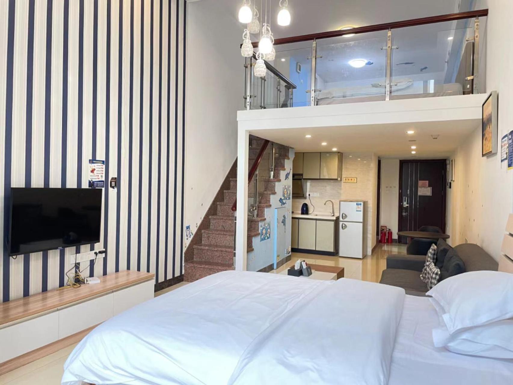 Meiju Apartment 広州 エクステリア 写真